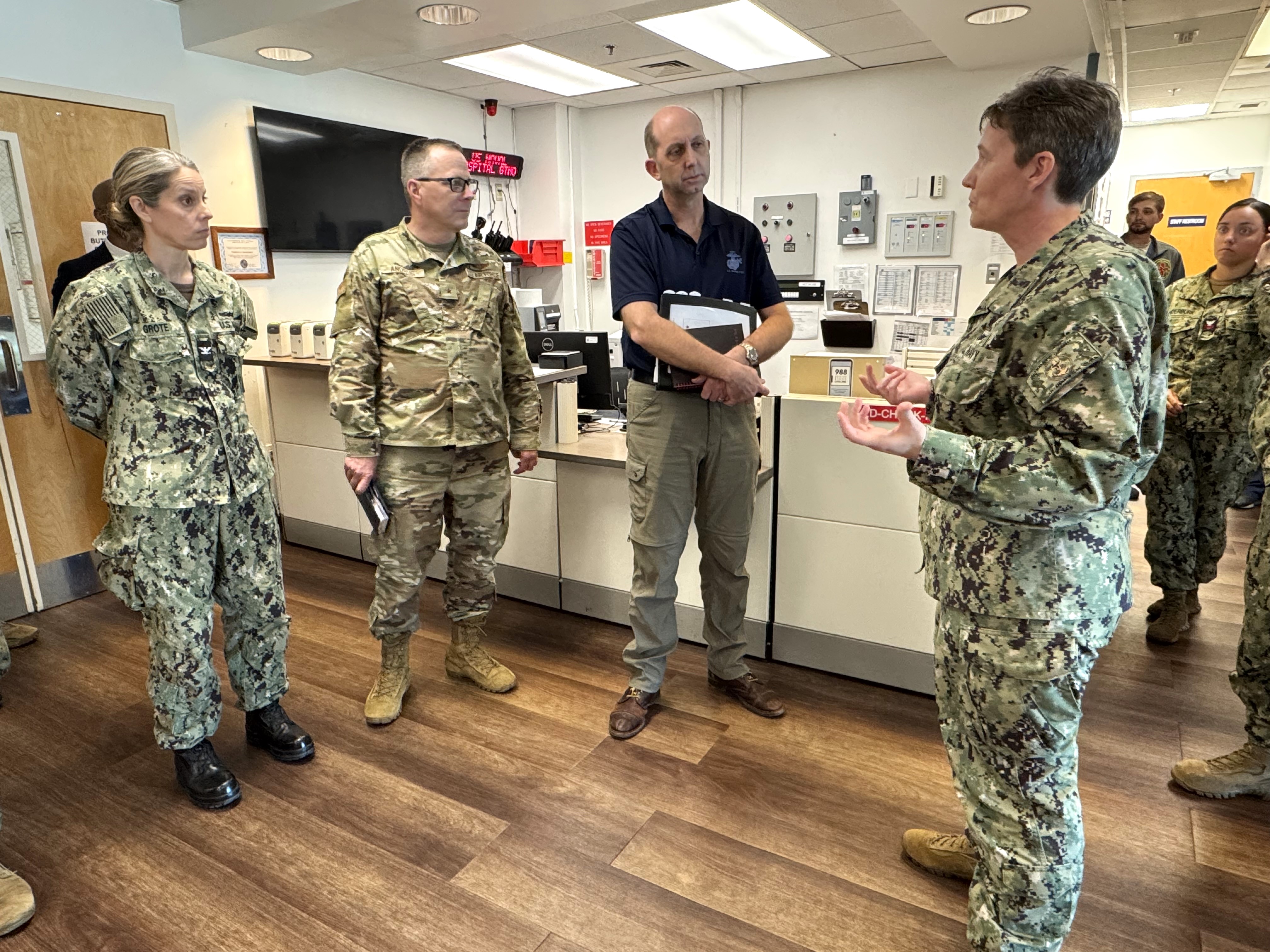 Image of ‘Support, Sustain, and Strengthen’ Military Health Care, Says Acting Assistant Secretary of Defense for Health Affairs.