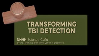 Link to Video: Transforming TBI Detection